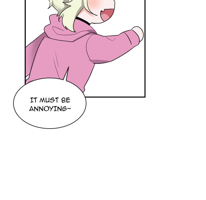 Pheromone Sherbet♥ Chapter 39 Page 8