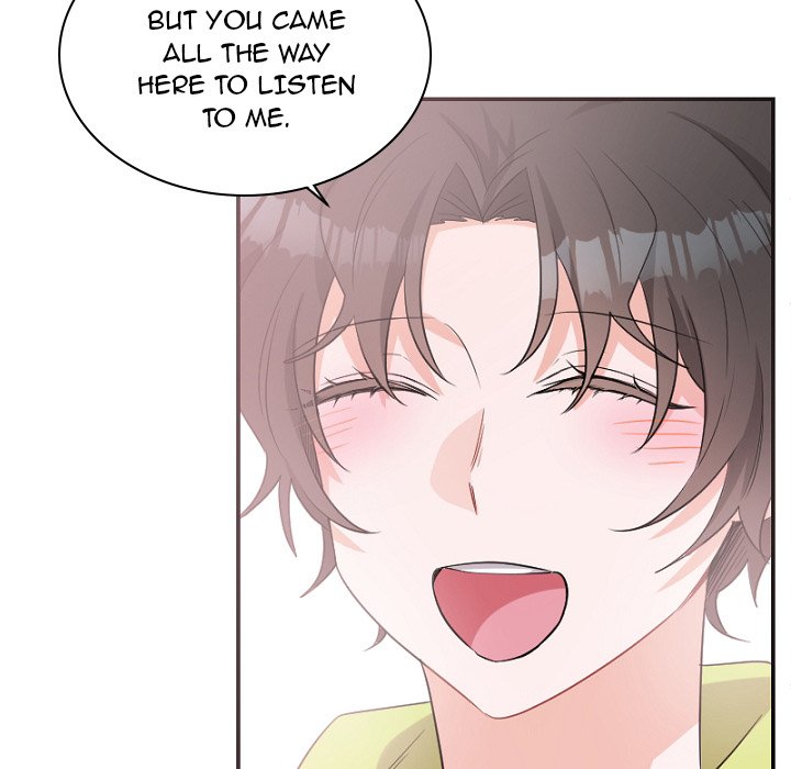 Pheromone Sherbet♥ Chapter 39 Page 81