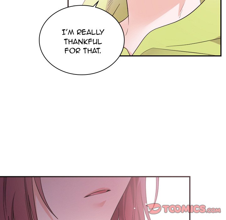 Pheromone Sherbet♥ Chapter 39 Page 82