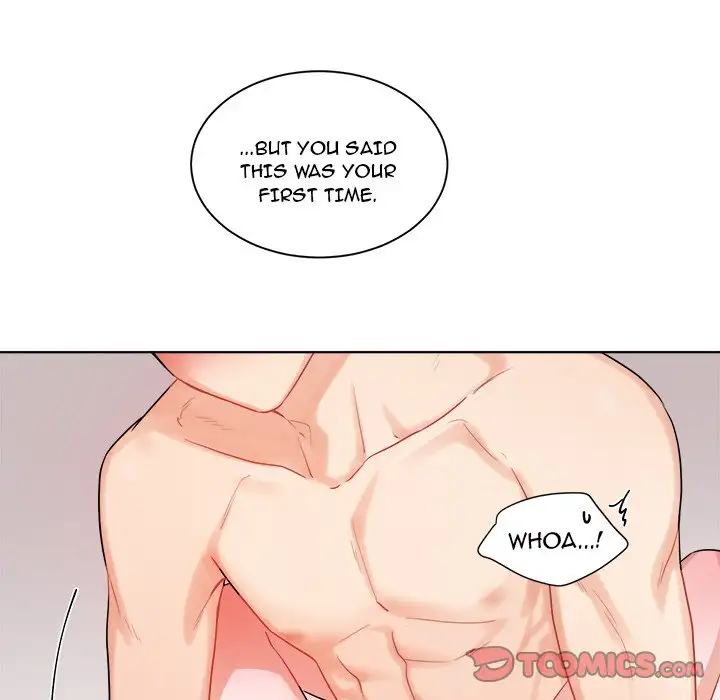 Pheromone Sherbet♥ Chapter 4 Page 10