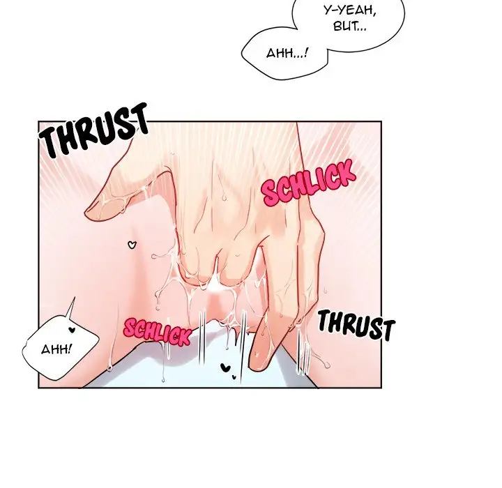 Pheromone Sherbet♥ Chapter 4 Page 12
