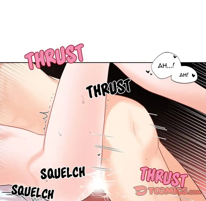 Pheromone Sherbet♥ Chapter 4 Page 22