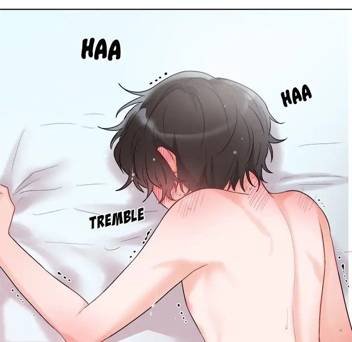 Pheromone Sherbet♥ Chapter 4 Page 35