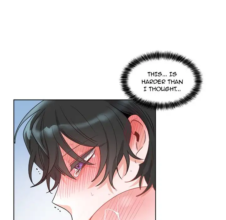 Pheromone Sherbet♥ Chapter 4 Page 37