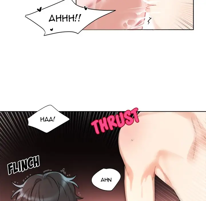 Pheromone Sherbet♥ Chapter 4 Page 41