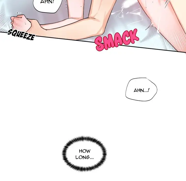 Pheromone Sherbet♥ Chapter 4 Page 45