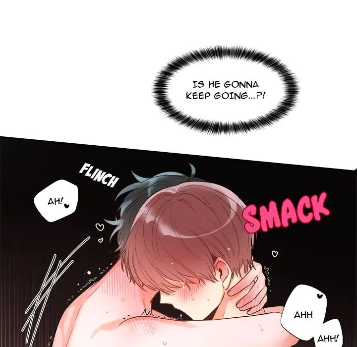 Pheromone Sherbet♥ Chapter 4 Page 47