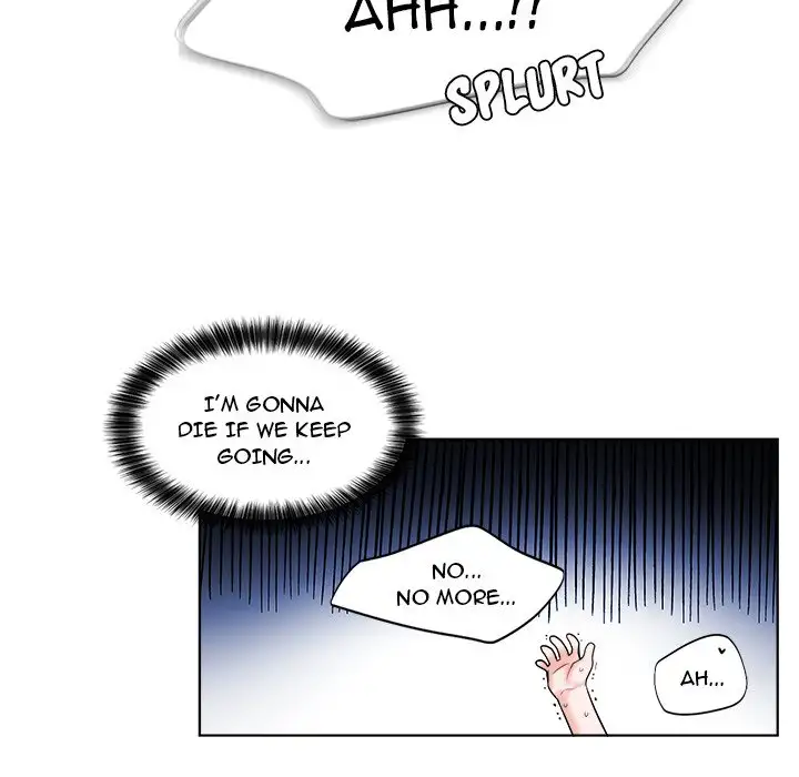 Pheromone Sherbet♥ Chapter 4 Page 49