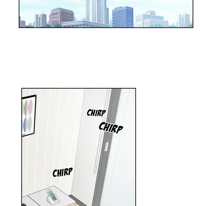 Pheromone Sherbet♥ Chapter 4 Page 52