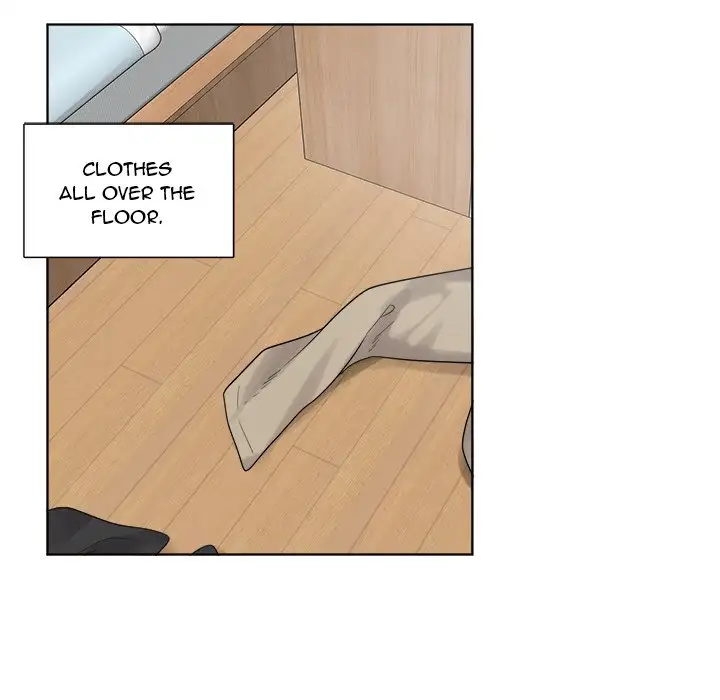 Pheromone Sherbet♥ Chapter 4 Page 55