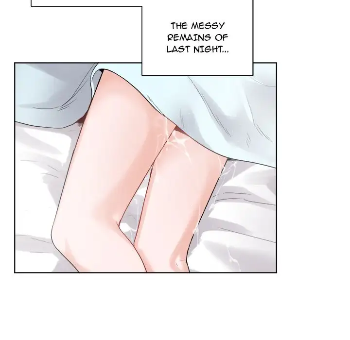 Pheromone Sherbet♥ Chapter 4 Page 57