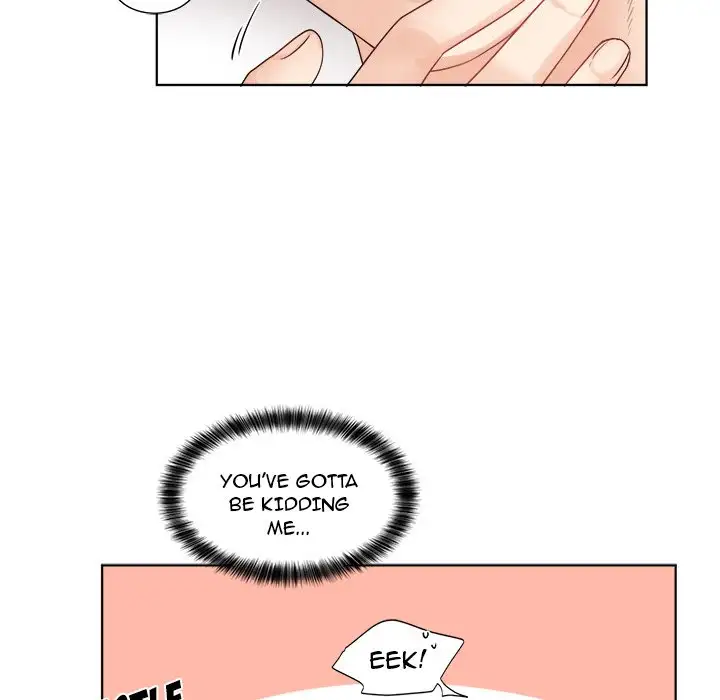 Pheromone Sherbet♥ Chapter 4 Page 61