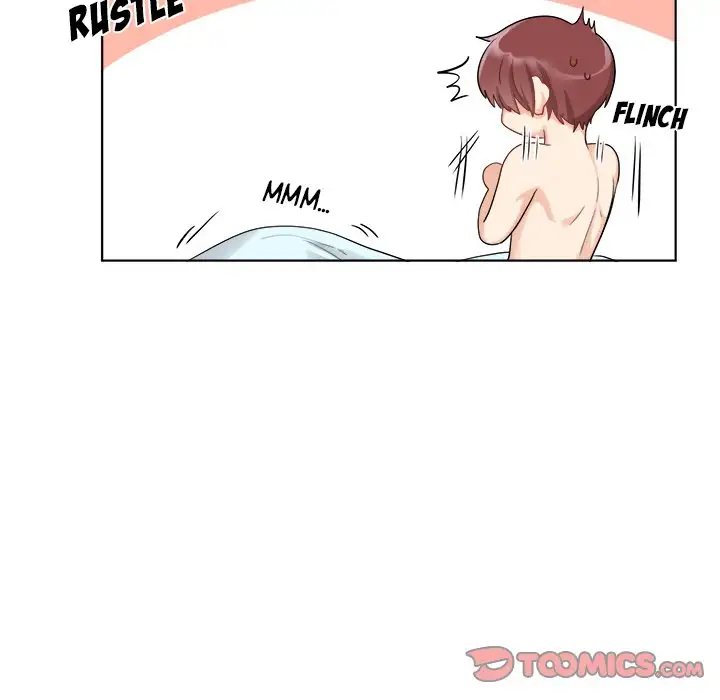 Pheromone Sherbet♥ Chapter 4 Page 62
