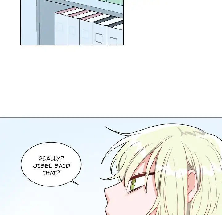 Pheromone Sherbet♥ Chapter 4 Page 64