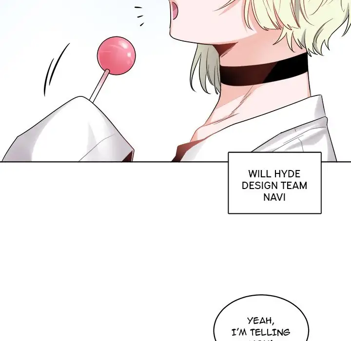 Pheromone Sherbet♥ Chapter 4 Page 65