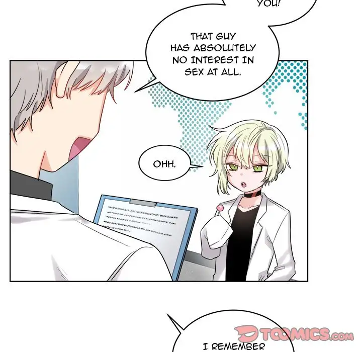 Pheromone Sherbet♥ Chapter 4 Page 66
