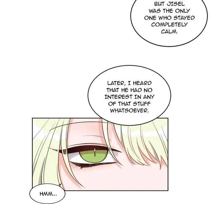 Pheromone Sherbet♥ Chapter 4 Page 68
