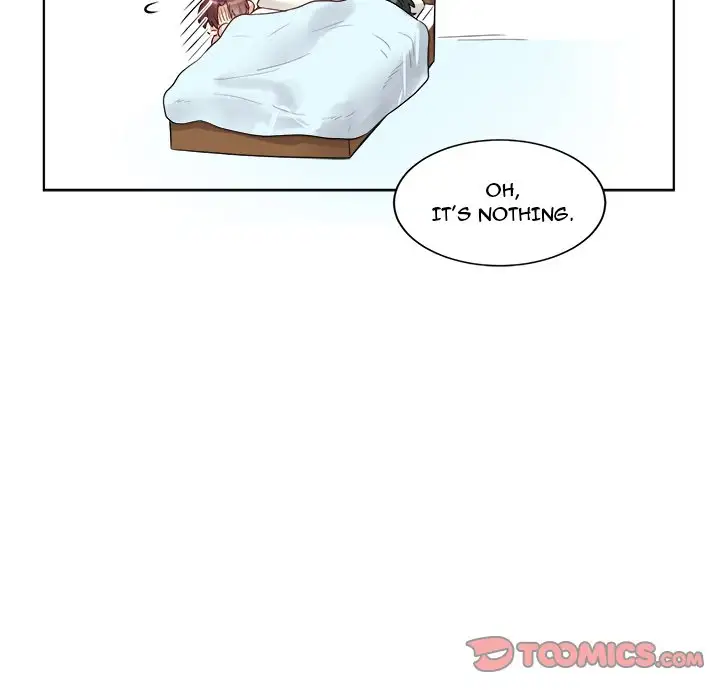 Pheromone Sherbet♥ Chapter 4 Page 70