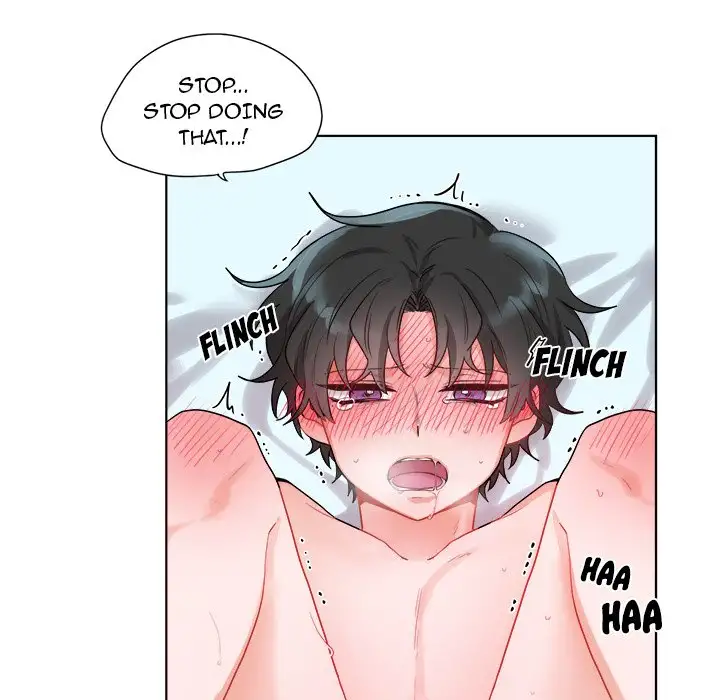Pheromone Sherbet♥ Chapter 4 Page 8