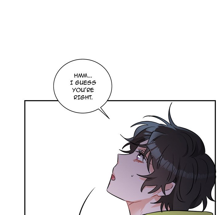 Pheromone Sherbet♥ Chapter 40 Page 11