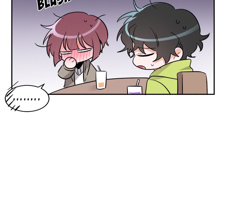 Pheromone Sherbet♥ Chapter 40 Page 13