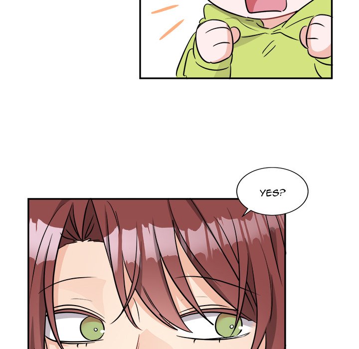 Pheromone Sherbet♥ Chapter 40 Page 16