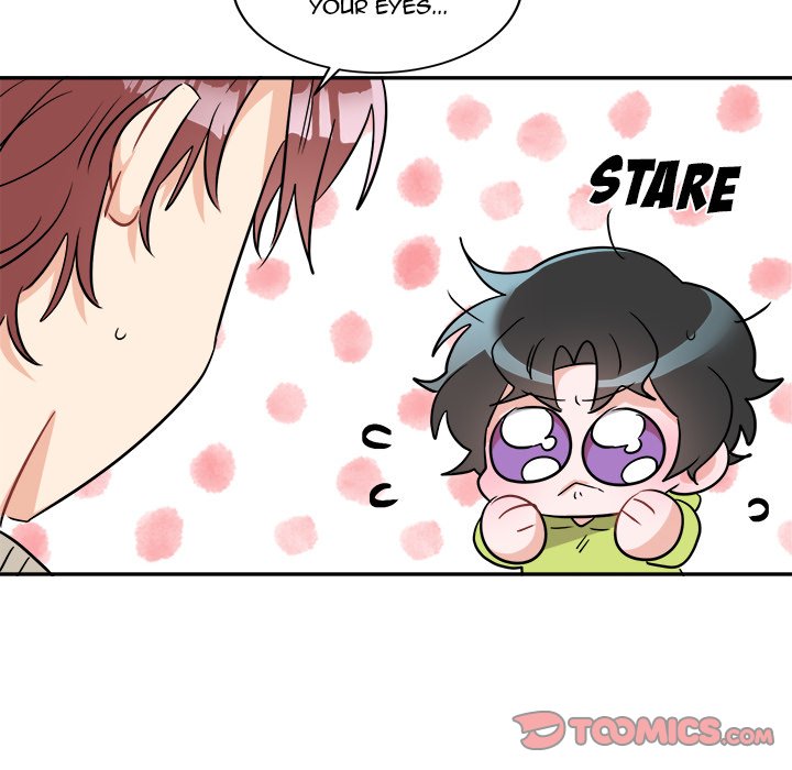 Pheromone Sherbet♥ Chapter 40 Page 18