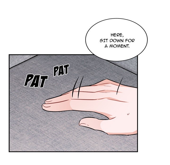 Pheromone Sherbet♥ Chapter 40 Page 19