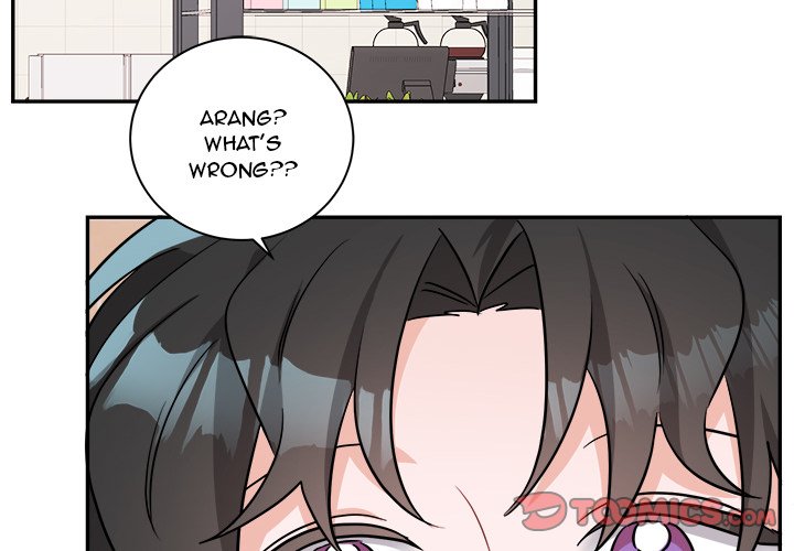 Pheromone Sherbet♥ Chapter 40 Page 2