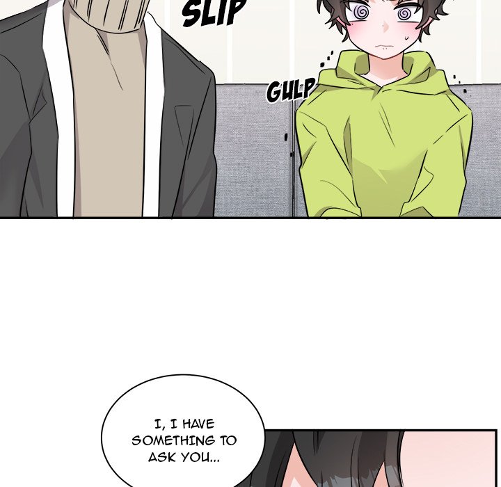 Pheromone Sherbet♥ Chapter 40 Page 21