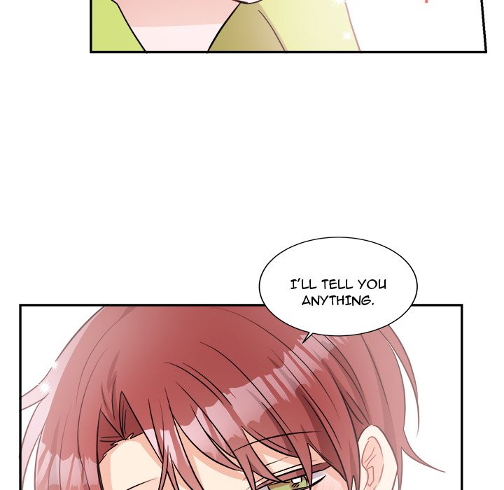 Pheromone Sherbet♥ Chapter 40 Page 28