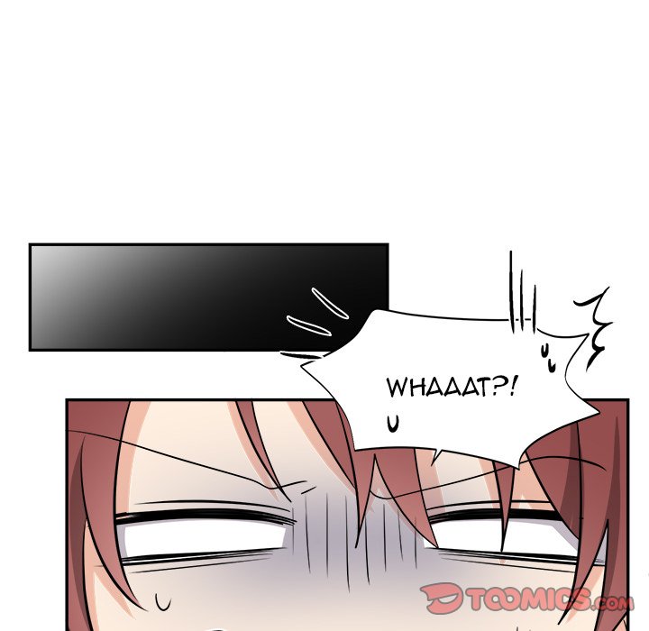 Pheromone Sherbet♥ Chapter 40 Page 34