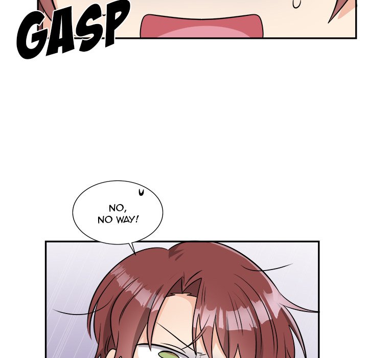 Pheromone Sherbet♥ Chapter 40 Page 35