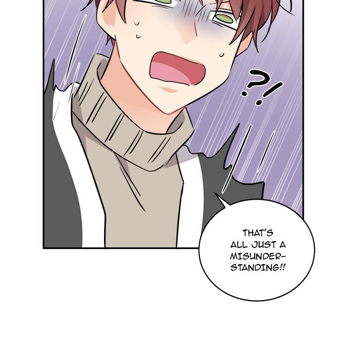 Pheromone Sherbet♥ Chapter 40 Page 36