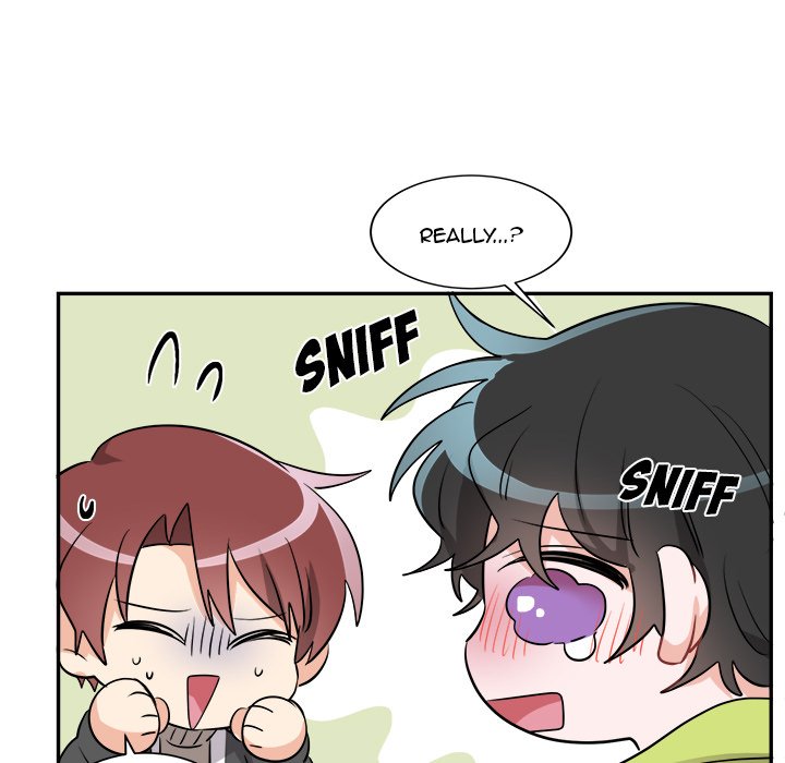 Pheromone Sherbet♥ Chapter 40 Page 37