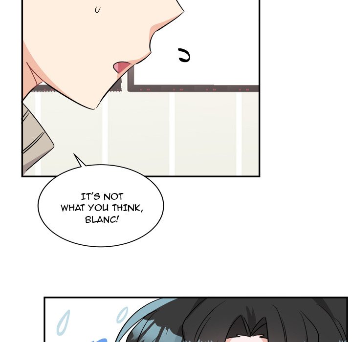 Pheromone Sherbet♥ Chapter 40 Page 39