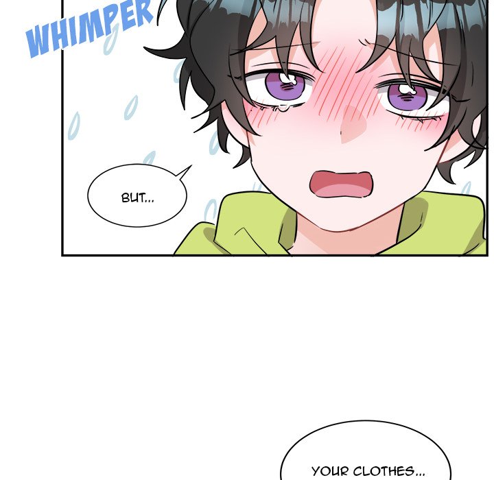 Pheromone Sherbet♥ Chapter 40 Page 40