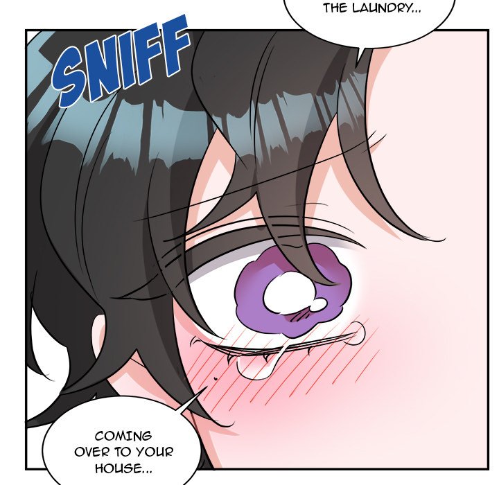 Pheromone Sherbet♥ Chapter 40 Page 41