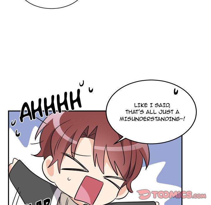Pheromone Sherbet♥ Chapter 40 Page 42