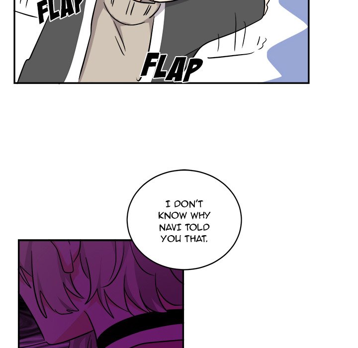Pheromone Sherbet♥ Chapter 40 Page 43