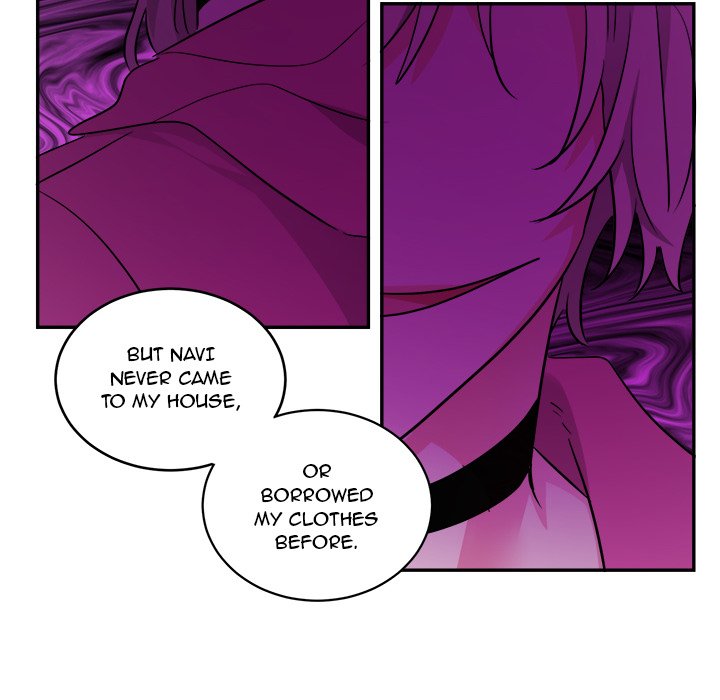 Pheromone Sherbet♥ Chapter 40 Page 44