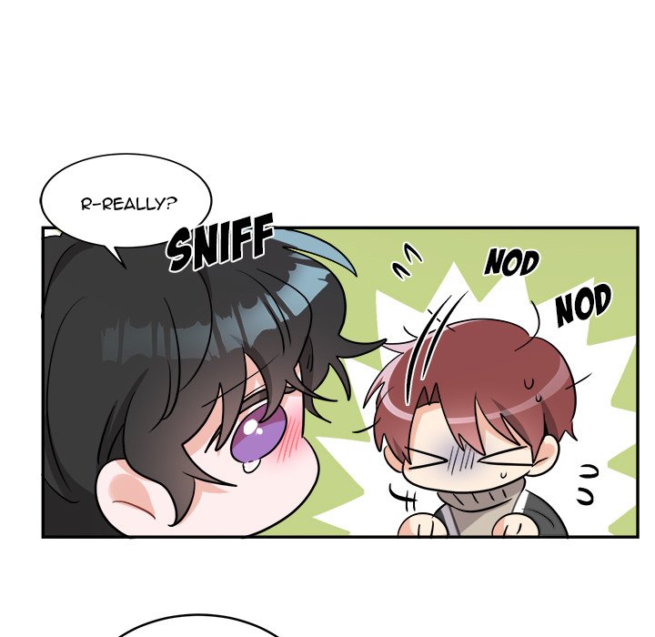 Pheromone Sherbet♥ Chapter 40 Page 45