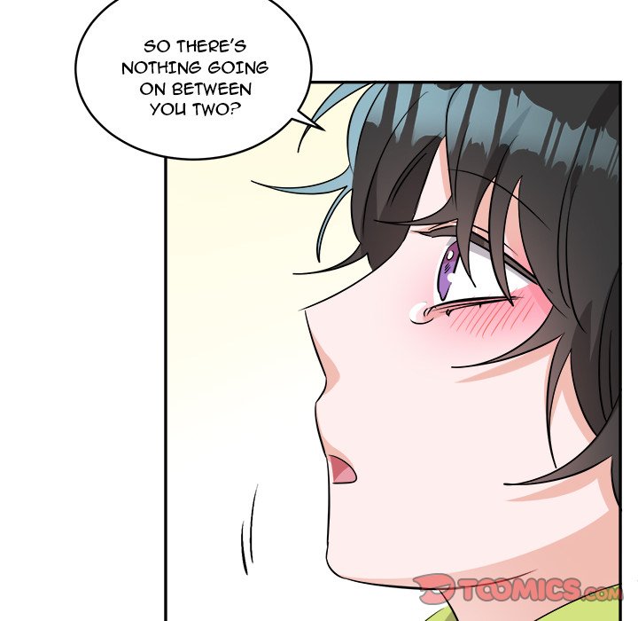 Pheromone Sherbet♥ Chapter 40 Page 46