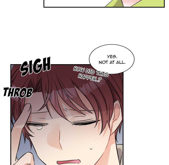 Pheromone Sherbet♥ Chapter 40 Page 47