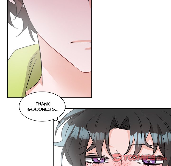 Pheromone Sherbet♥ Chapter 40 Page 50