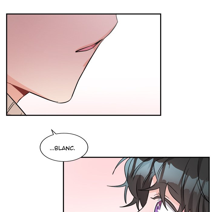 Pheromone Sherbet♥ Chapter 40 Page 52