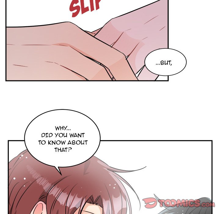 Pheromone Sherbet♥ Chapter 40 Page 54