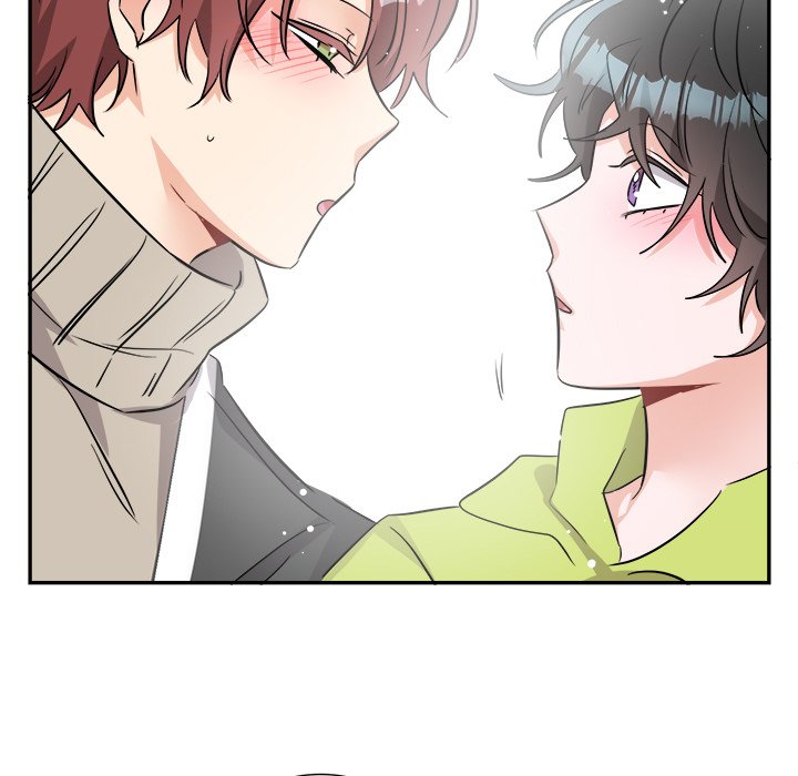 Pheromone Sherbet♥ Chapter 40 Page 55