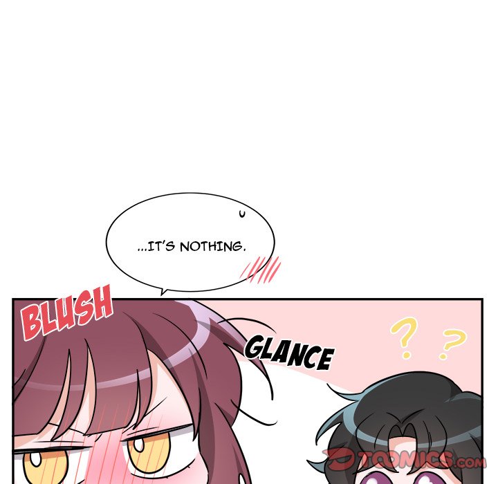 Pheromone Sherbet♥ Chapter 40 Page 6