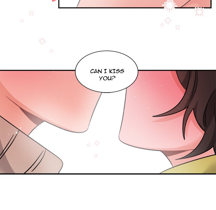 Pheromone Sherbet♥ Chapter 40 Page 63